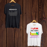 Buy Periodic Table print T shirt
