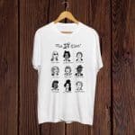 Buy Club 27 print T shirt