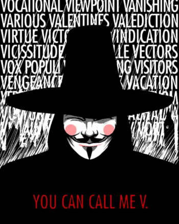 Call me V