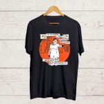 Buy Maganlal Meghraj print Black Tshirt