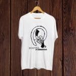 Beautiful n Dangerous Unisex T shirt