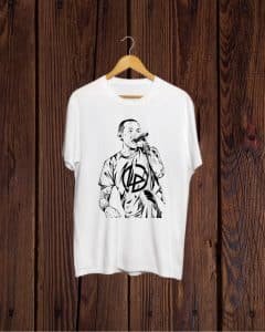 Buy Chester Bennington T shirt
