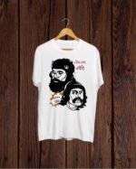 Buy Log Kya Kahenge print T shirt