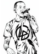 Linkin Park Chester Bennington