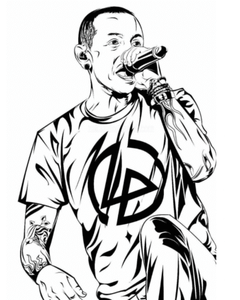 Linkin Park Chester Bennington