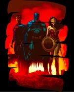 DC Comics Superman Batman Wonder Woman