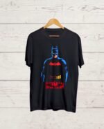 Buy the Batman Black T shirt
