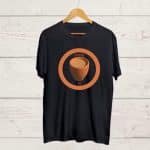 Buy Black T shirt for Tea Lovers
