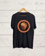 Buy Black T shirt for Tea Lovers