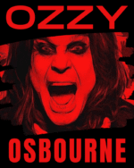 Buy Ozzy Osbourne Black Tshirt - Image 2