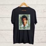 Buy Scarface print Black T shirt