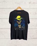 Buy Batman print Black Tee shirt