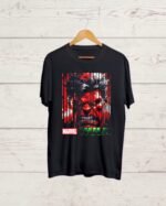 Buy Evil Hulk print Black T shirt