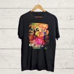 Buy Kurt Cobain print Black T shirt