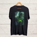 Buy Stoner Spider-Man Black T shirt