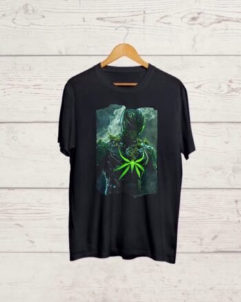 Buy Stoner Spider-Man Black T shirt