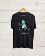 Buy Rick and Morty T shirt