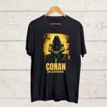 Buy Conan the Destroyer Black T shirt