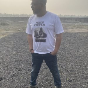 Buy Kirtan print T shirt