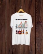 Internal Vs External wounds Tshirt