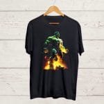 Buy Marvel Comics Hulk T shirt
