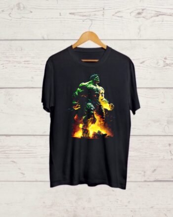 Buy Marvel Comics Hulk T shirt