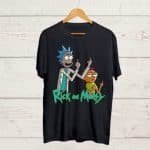 Buy Rick and Morty Tshirt