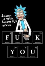 Buy Rick and Morty T shirt