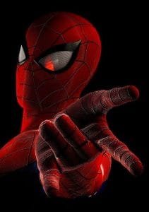 Buy Spider-Man print T shirt