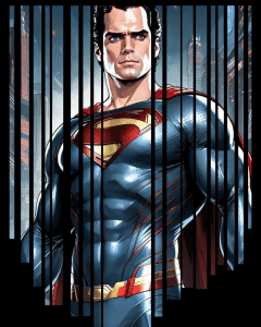 Superman T shirt