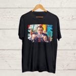 Buy The Wolf of Wall Street Black T shirt