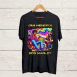 Buy Psychedelic Reggae T shirt