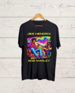 Buy Psychedelic Reggae T shirt
