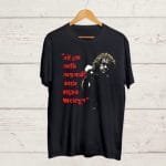 Buy Rupam Islam print Black T shirt