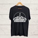 Buy Scorpions Black T shirt