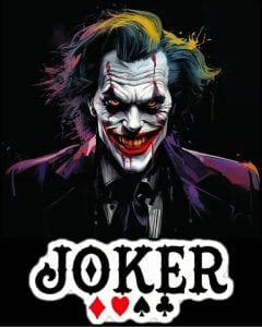 Buy Joker T shirt