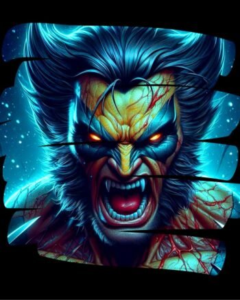 Buy Marvel Comics Wolverine T shirt