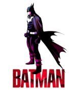 Buy Batman print white Tshirt Buy DC Comics merchandise