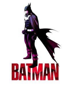 Buy Batman print white Tshirt Buy DC Comics merchandise