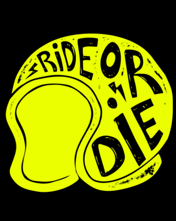 Buy Ride or Die Black T shirt