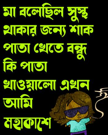 Buy Funny Bengali Stoner Tshirt