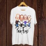 Buy Pink Floyd Caricature T shirt