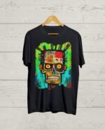 Buy AI Graphic print T shirt