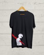 Buy Thunderstruck Black T shirt