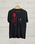 Buy Shiva print T shirt