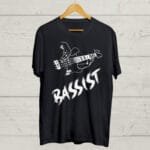 Buy Graphic T shirt for Bassists