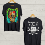 Buy AI Graphic print T shirt