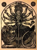 Buy Maa Durga T shirt