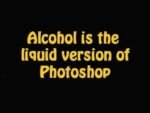 Buy Funny Alcoholic T shirt