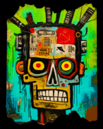 Buy AI Graphic print T shirt
